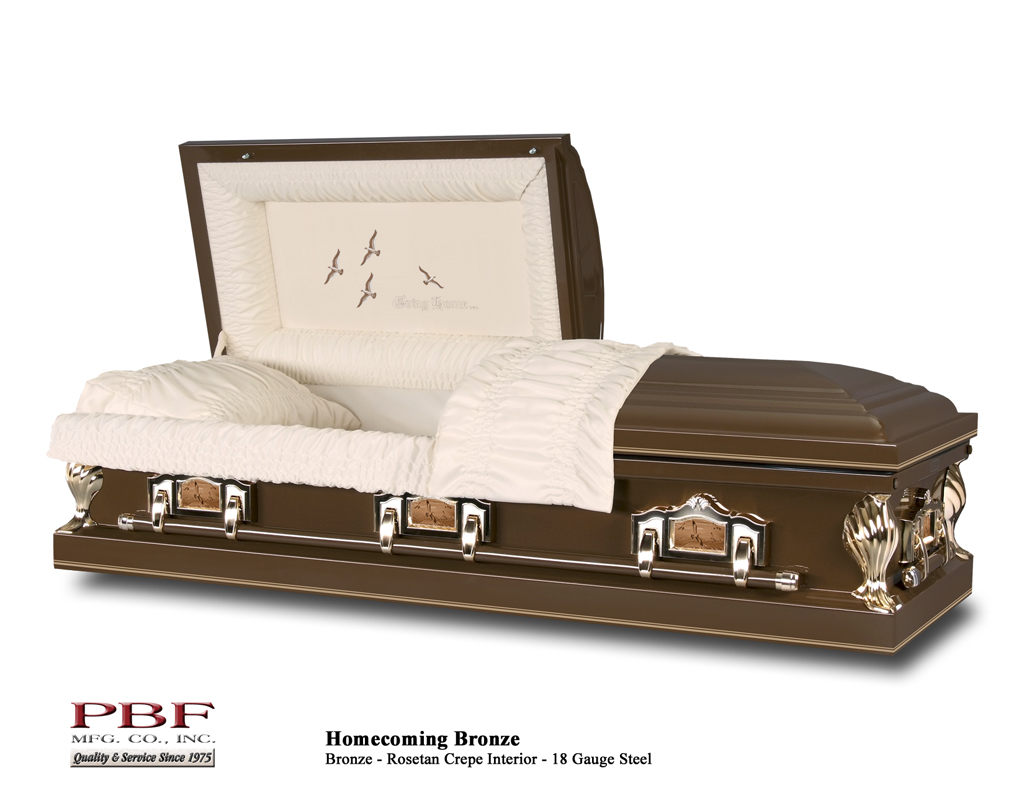 Homecoming Bronze PRINT